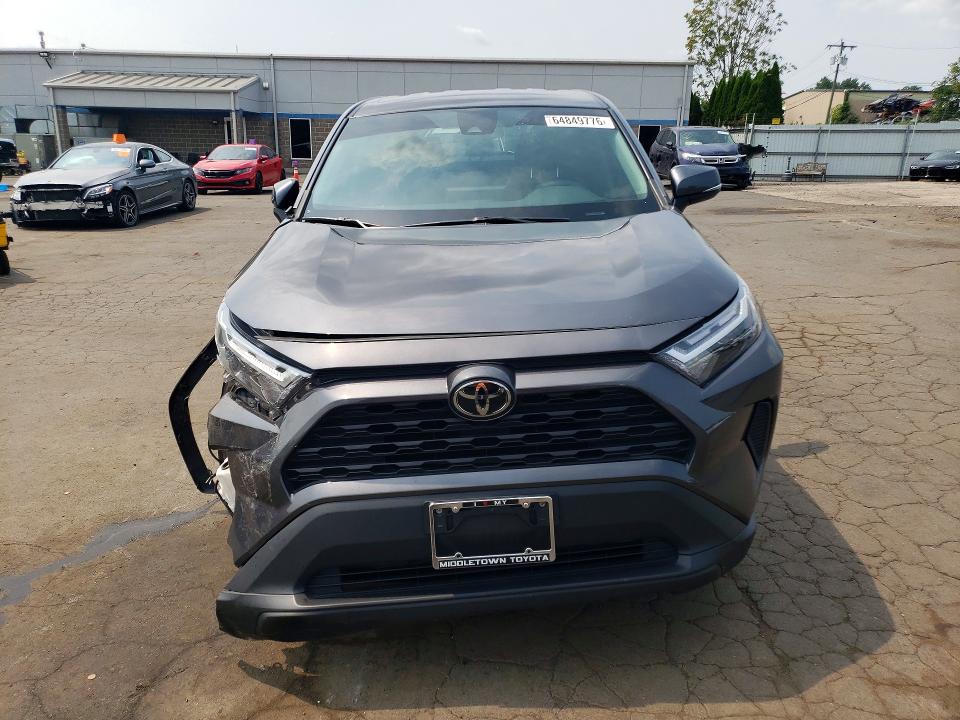 64849776 :رقم المزاد ، 2T3G1RFV0PW357655 vin ، 2023 Toyota Rav4 مزاد بيع