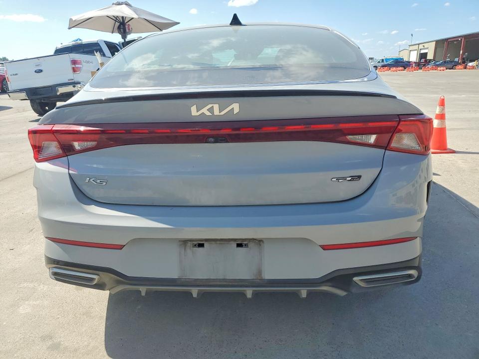 64273626 :رقم المزاد ، 5XXG64J20NG110881 vin ، 2022 Kia K5 مزاد بيع