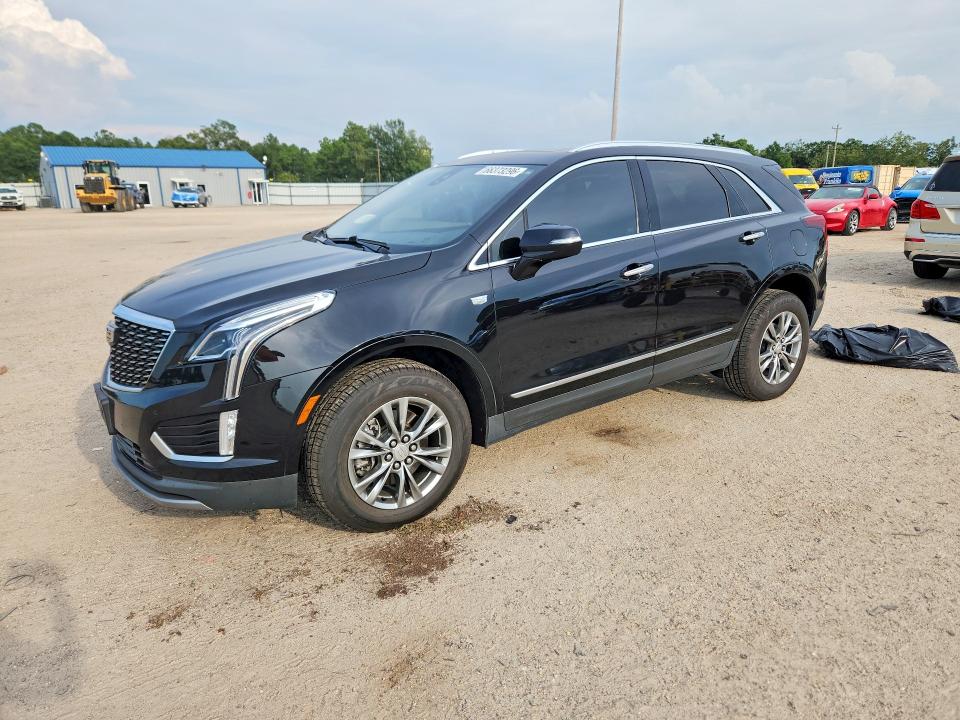 66373296 :رقم المزاد ، 1GYKNDRS9MZ112460 vin ، 2021 Cadillac Xt5 مزاد بيع