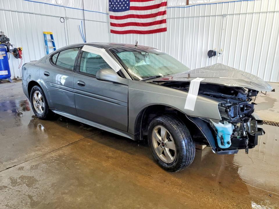 Aukcja sprzedaży 2005 Pontiac Grand Prix, vin: 2G2WS522951284891, numer aukcji: 65297816