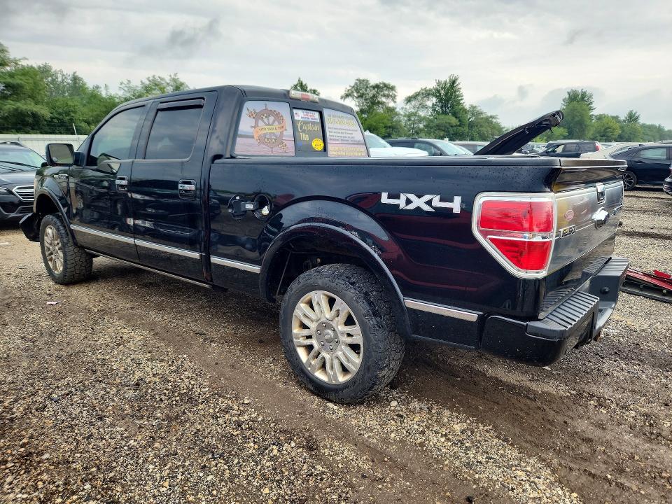 Продажа на аукционе авто 2009 Ford F150, vin: 1FTPW14V69FB47099, номер лота: 65147696