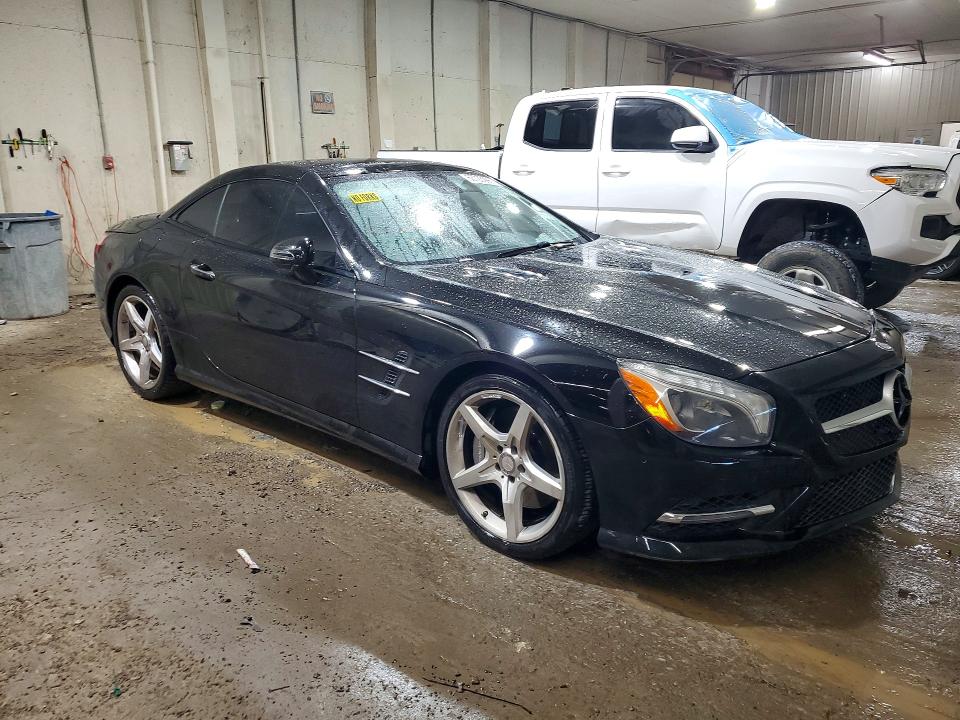 Продажа на аукционе авто 2015 Mercedes-benz Sl, vin: WDDJK6FA6FF034683, номер лота: 63723996