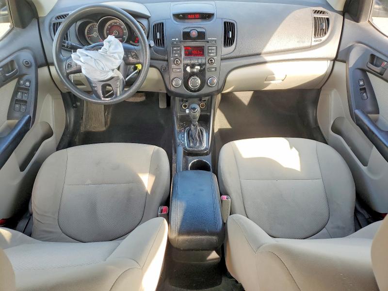 Продажа на аукционе авто 2011 Kia Forte, vin: KNAFU4A28B5889865, номер лота: 65302546