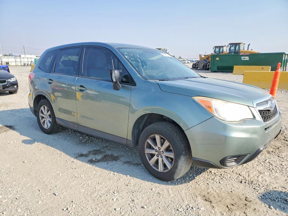 64407146 :رقم المزاد ، JF2SJAAC8EG440035 vin ، 2014 Subaru Forester مزاد بيع