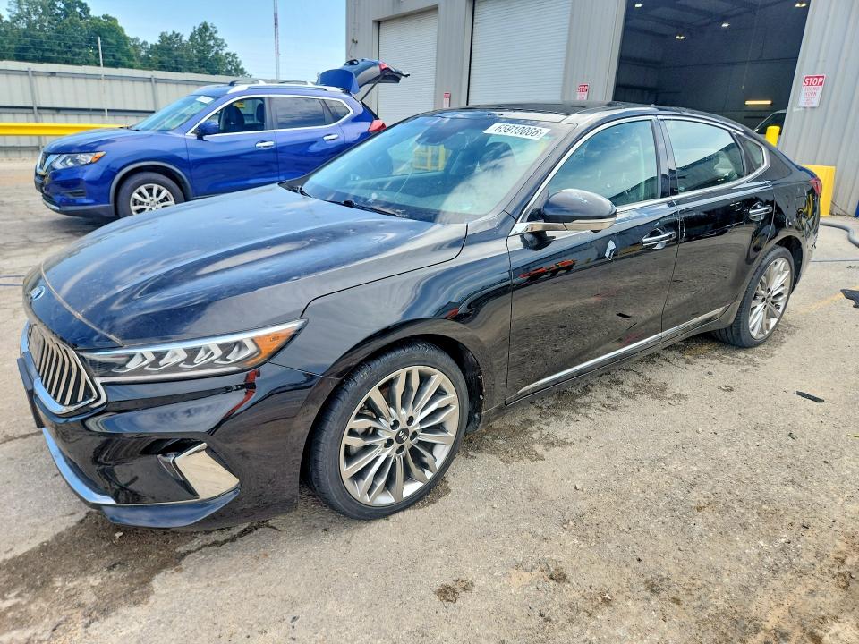 65910066 :رقم المزاد ، KNALC4J12L5230193 vin ، 2020 Kia Cadenza مزاد بيع