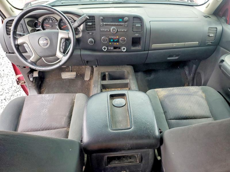 64556486 :رقم المزاد ، 2GTEK13M371649195 vin ، 2007 Gmc New Sierra مزاد بيع