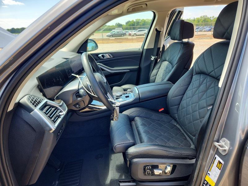 66195106 :رقم المزاد ، 5UX23EM09R9U79582 vin ، 2024 Bmw X7 مزاد بيع