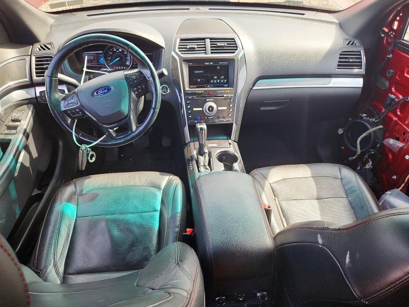 Aukcja sprzedaży 2016 Ford Explorer, vin: 1FM5K8GT4GGD22846, numer aukcji: 62590546