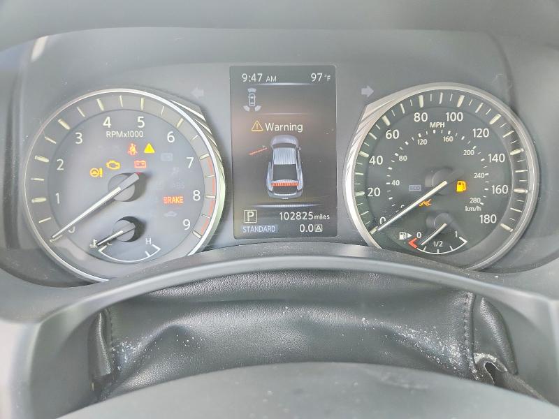 Продажа на аукционе авто 2020 Infiniti Q60, vin: JN1EV7EL0LM380296, номер лота: 64813186