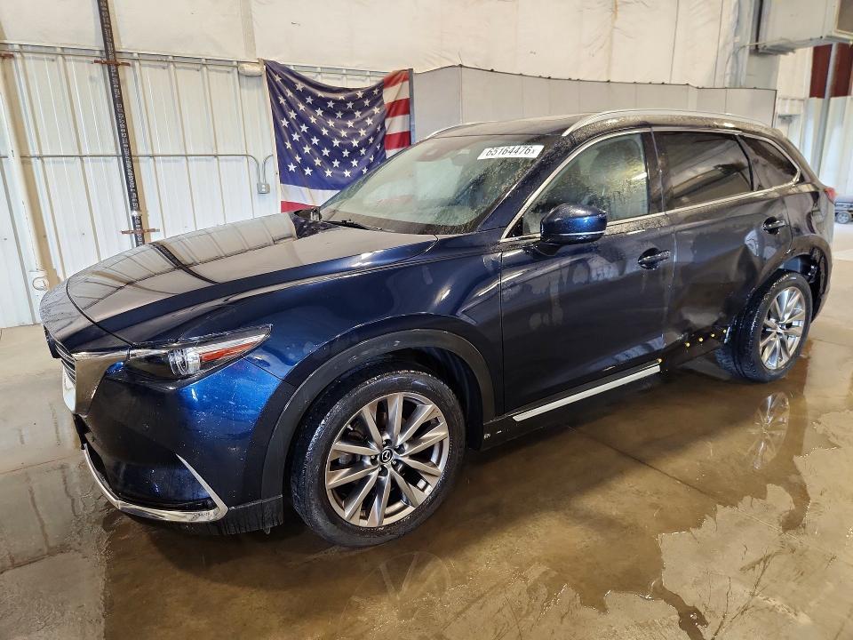 2019 Mazda Cx-9 მანქანა იყიდება აუქციონზე, vin: JM3TCBDY7K0336609, აუქციონის ნომერი: 65164476