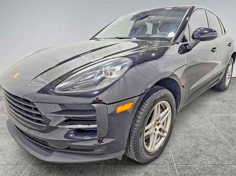 65218006 :رقم المزاد ، WP1AA2A57MLB08979 vin ، 2021 Porsche Macan مزاد بيع