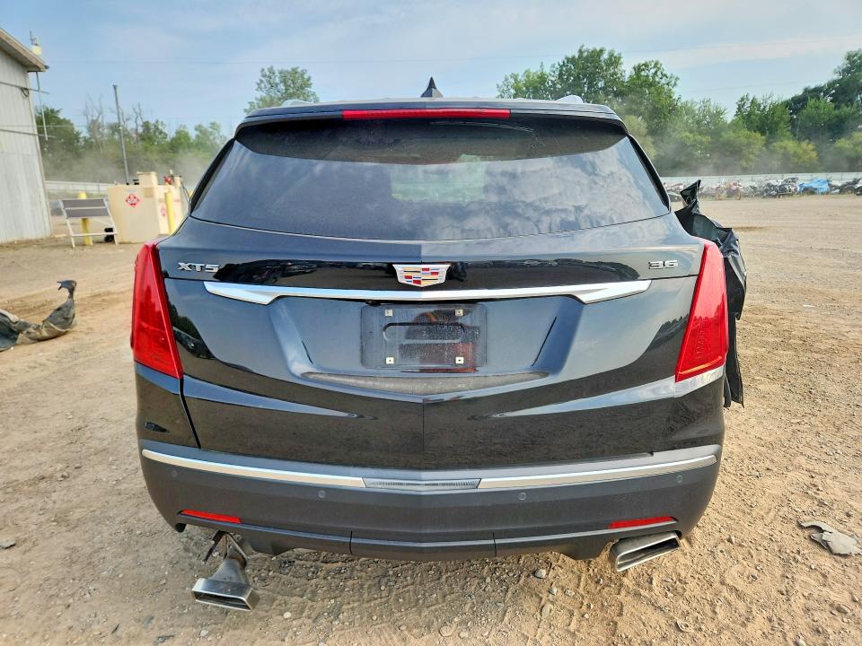 Продаж на аукціоні авто 2018 Cadillac Xt5, vin: 1GYKNCRS8JZ246821, номер лоту: 64697656