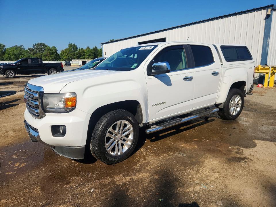 Продаж на аукціоні авто 2019 Gmc Canyon, vin: 1GTG6DEN2K1265718, номер лоту: 67161776