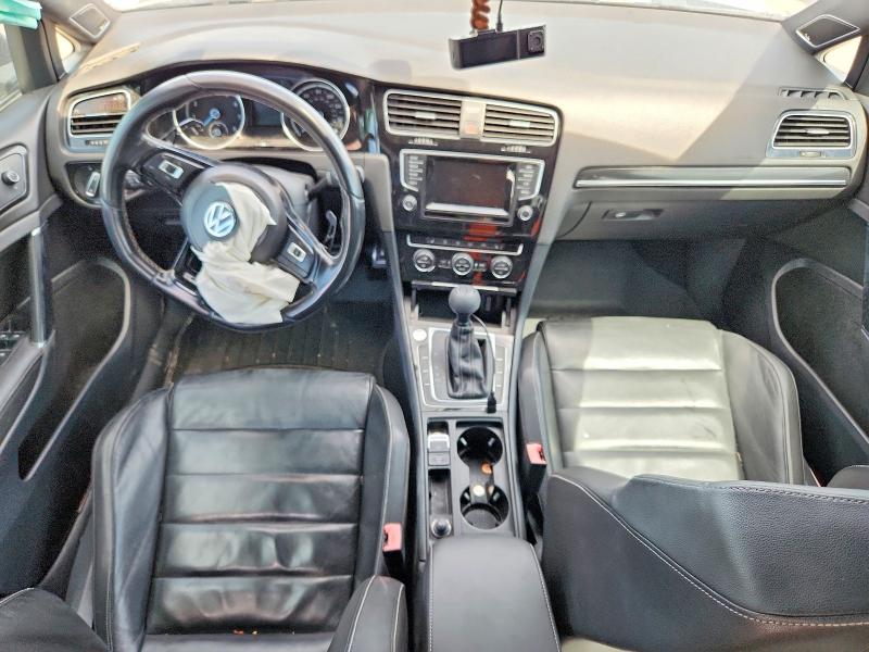 Продаж на аукціоні авто 2015 Volkswagen Golf R, vin: WVWLF7AU3FW217795, номер лоту: 60071226