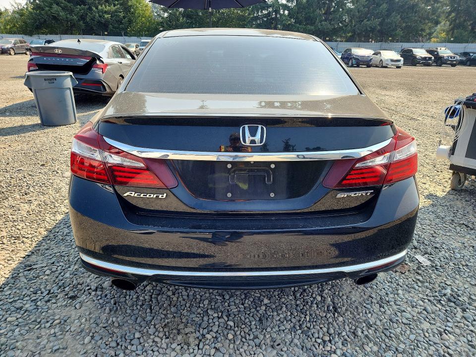 Aukcja sprzedaży 2017 Honda Accord, vin: 1HGCR2F50HA052351, numer aukcji: 63641536