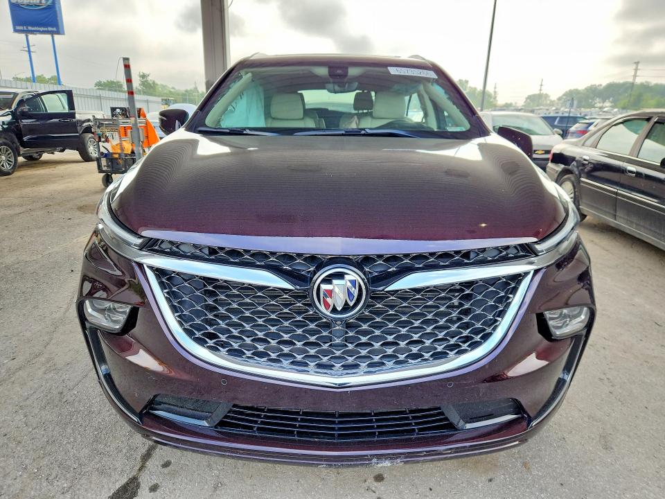 2024 Buick Enclave მანქანა იყიდება აუქციონზე, vin: 5GAERDKW1RJ108205, აუქციონის ნომერი: 65735266