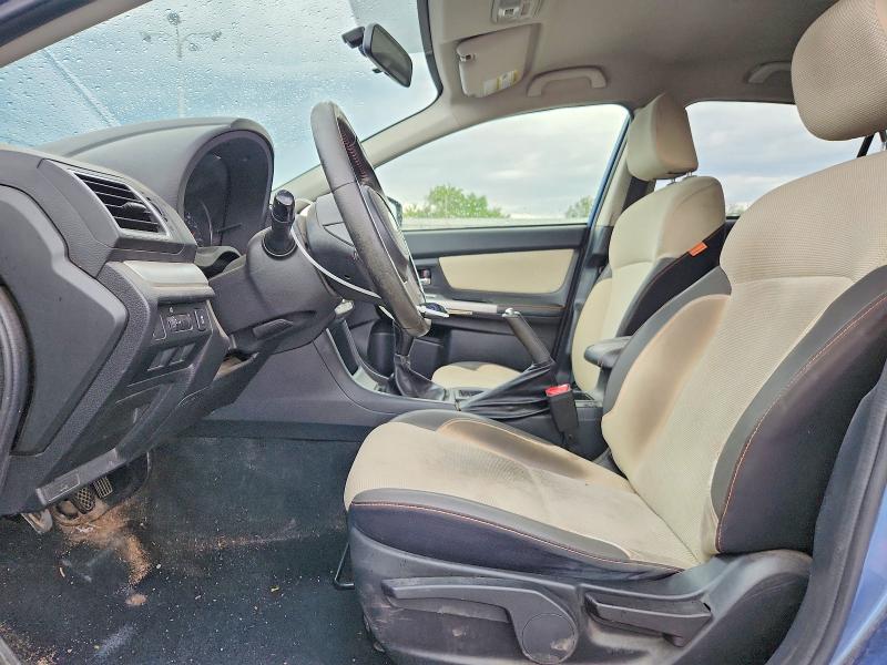 64578136 :رقم المزاد ، JF2GPABC0G9202738 vin ، 2016 Subaru Crosstrek مزاد بيع