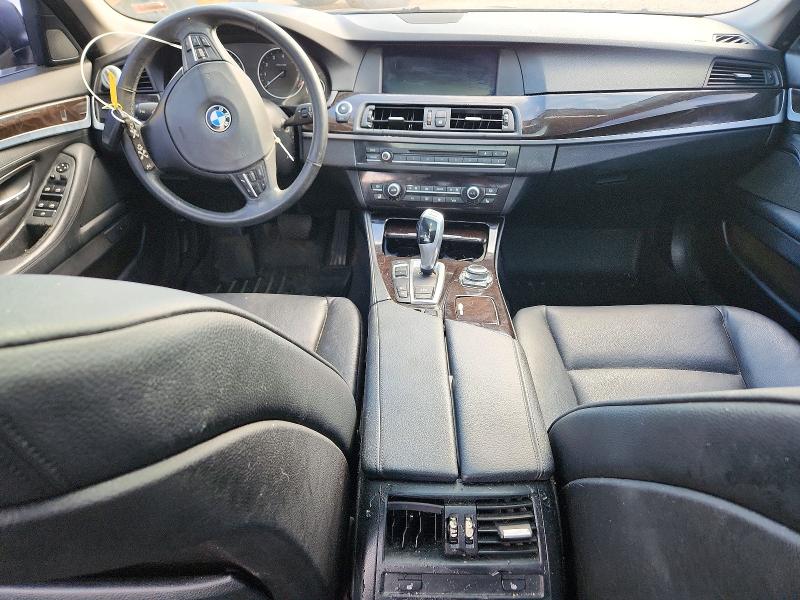 Продаж на аукціоні авто 2012 Bmw 528, vin: WBAXH5C57CDW09608, номер лоту: 63208686