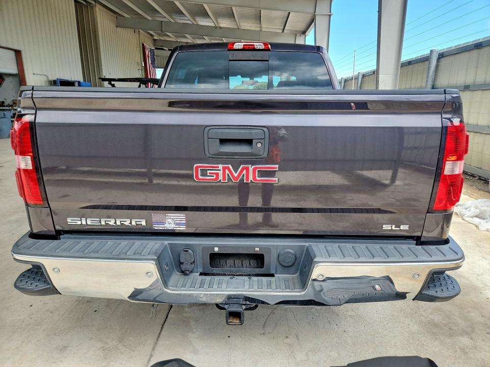 Продажа на аукционе авто 2014 Gmc Sierra, vin: 3GTP1UEC0EG136685, номер лота: 66427656
