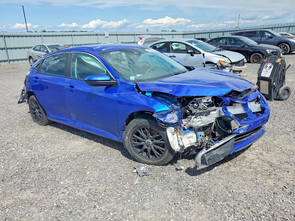 Продажа на аукционе авто 2020 Honda Civic, vin: 2HGFC2F55LH006068, номер лота: 63032366