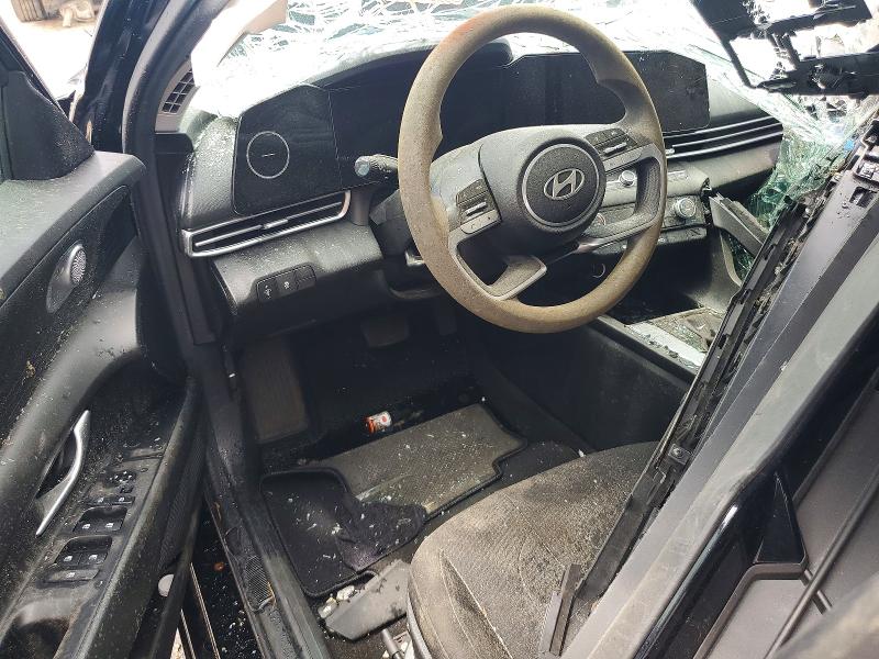 2024 Hyundai Elantra მანქანა იყიდება აუქციონზე, vin: KMHLM4DG7RU802417, აუქციონის ნომერი: 64067296