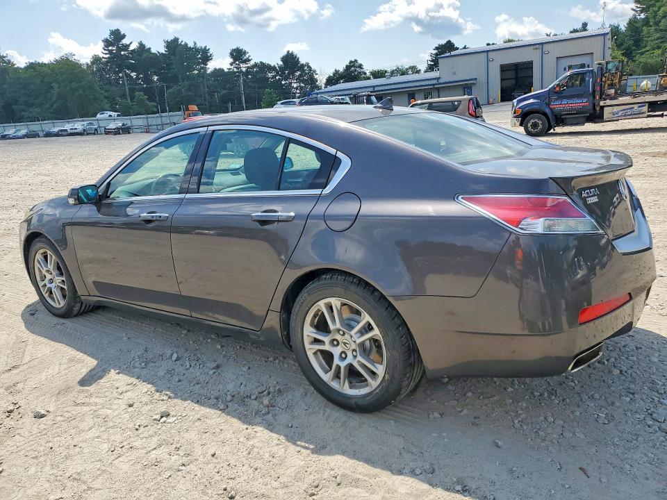 61863336 :رقم المزاد ، 19UUA8F52AA012843 vin ، 2010 Acura Tl مزاد بيع