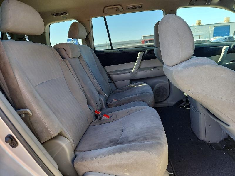 63793346 :رقم المزاد ، 5TDZA3EH8CS018834 vin ، 2012 Toyota Highlander مزاد بيع