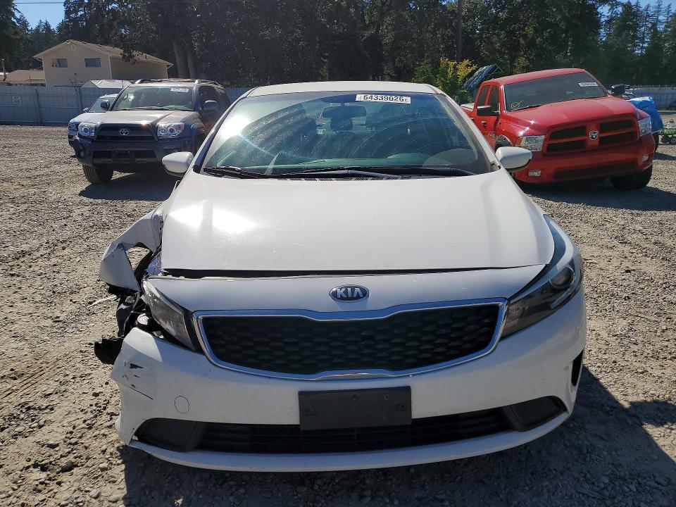Продаж на аукціоні авто 2018 Kia Forte, vin: 3KPFK4A72JE281413, номер лоту: 64339026