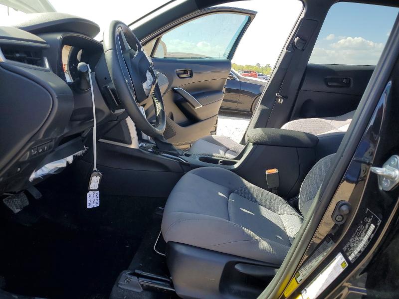 Продажа на аукционе авто 2024 Toyota Corolla Cross Hybrid, vin: 7MUFBABG9RV045006, номер лота: 65660006