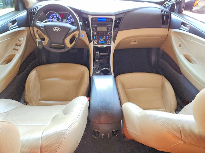 63612346 :رقم المزاد ، 5NPEC4ACXDH537626 vin ، 2013 Hyundai Sonata مزاد بيع