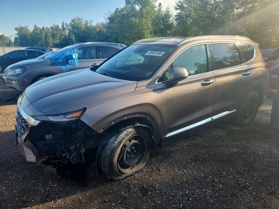 Aukcja sprzedaży 2019 Hyundai Santa Fe, vin: 5NMS5CAAXKH103528, numer aukcji: 65807836