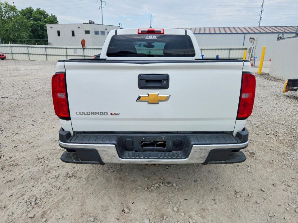 Aukcja sprzedaży 2020 Chevrolet Colorado, vin: 1GCGTBEN4L1186436, numer aukcji: 66897616