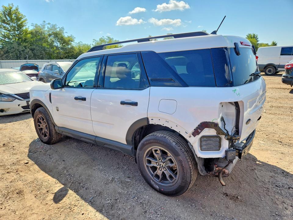 Продаж на аукціоні авто 2022 Ford Bronco Sport, vin: 3FMCR9B64NRE20582, номер лоту: 66497966