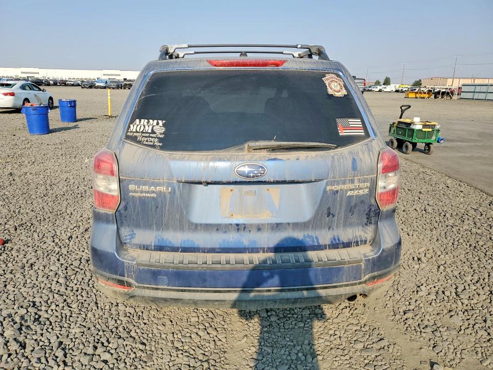 Aukcja sprzedaży 2015 Subaru Forester, vin: JF2SJADC9FH575645, numer aukcji: 65792076
