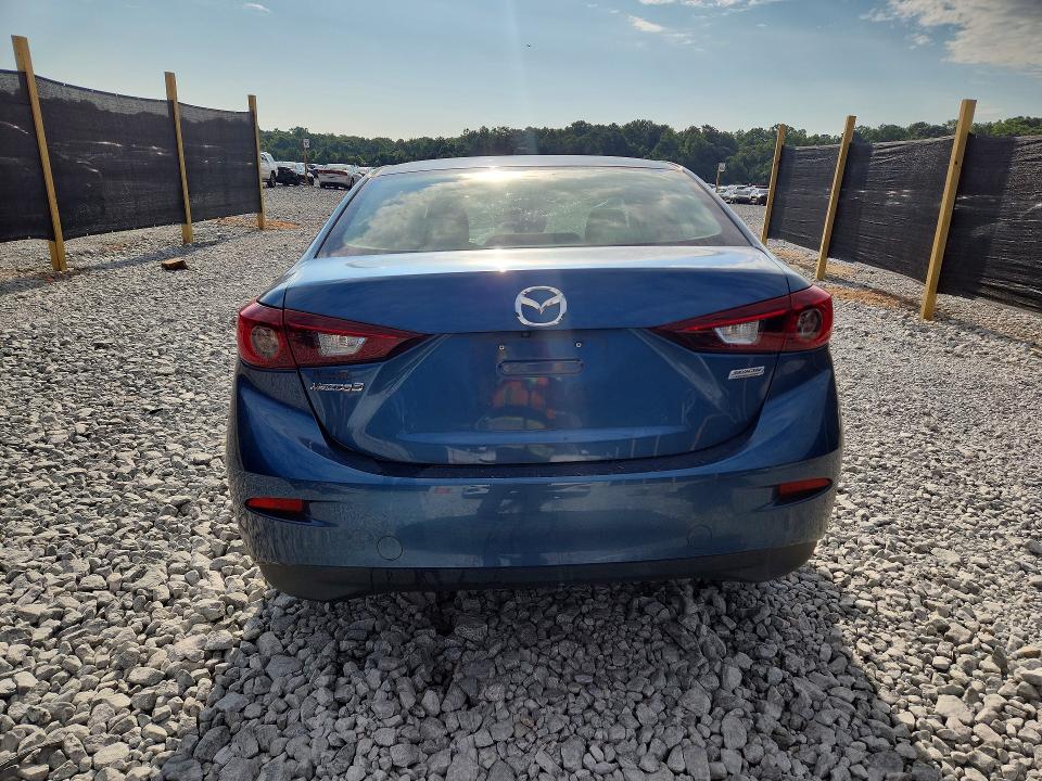 Продажа на аукционе авто 2018 Mazda 3, vin: 3MZBN1U74JM201242, номер лота: 63684136