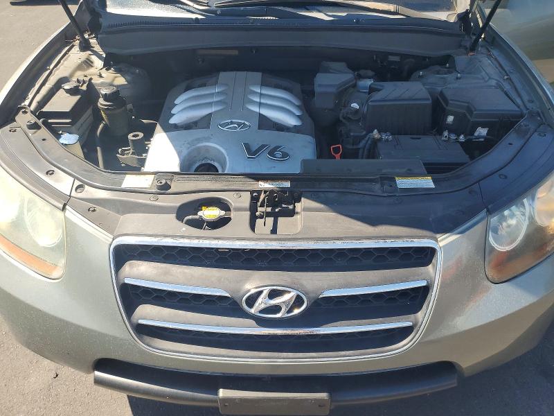 Продажа на аукционе авто 2007 Hyundai Santa Fe, vin: 5NMSH13EX7H024041, номер лота: 65710126
