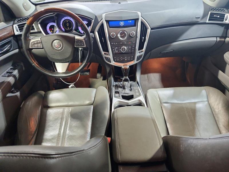 63811616 :رقم المزاد ، 3GYFNBEY6BS572184 vin ، 2011 Cadillac Srx مزاد بيع