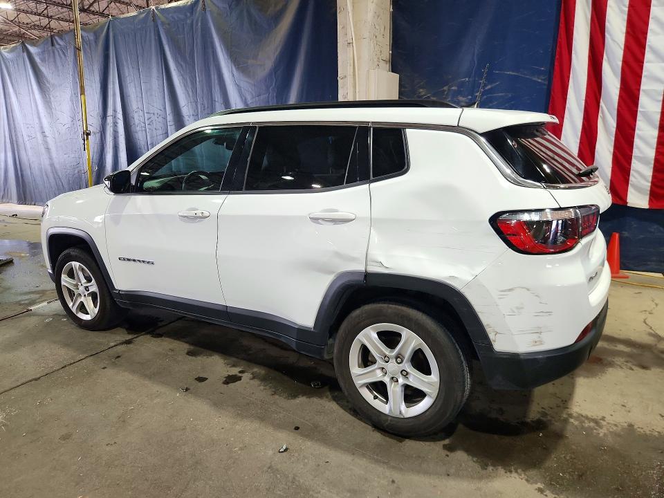 Aukcja sprzedaży 2023 Jeep Compass, vin: 3C4NJDBN7PT552949, numer aukcji: 66788546