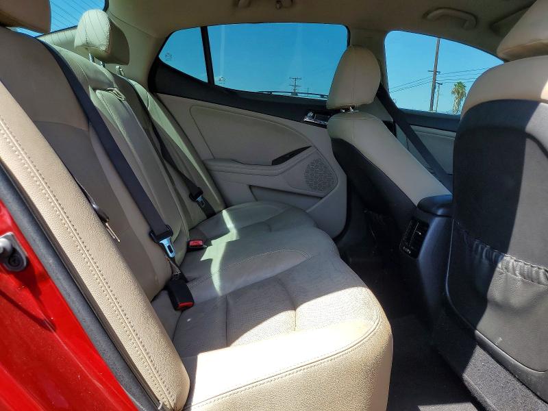 Aukcja sprzedaży 2012 Kia Optima, vin: 5XXGN4A70CG027804, numer aukcji: 66311186