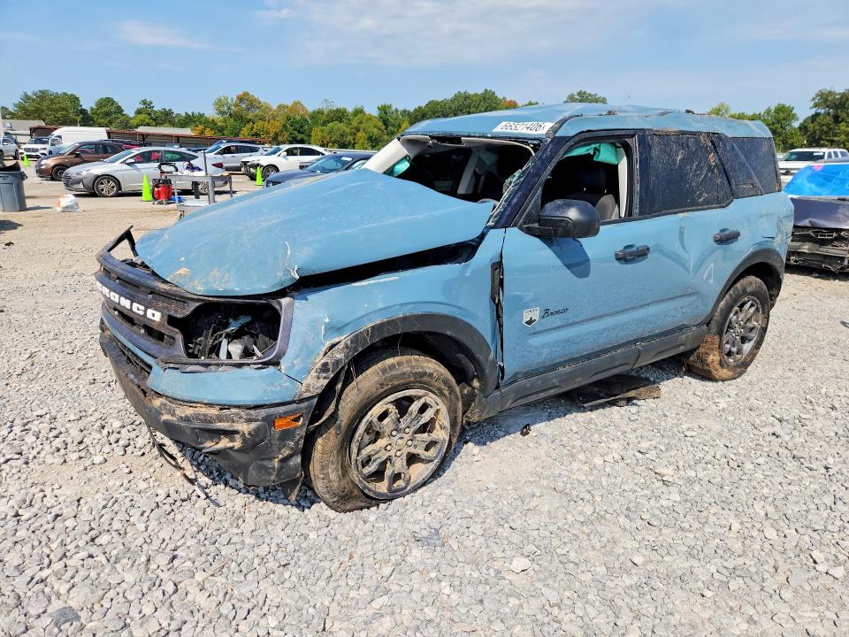 Продаж на аукціоні авто 2023 Ford Bronco Sport, vin: 3FMCR9B62PRE31521, номер лоту: 66521406