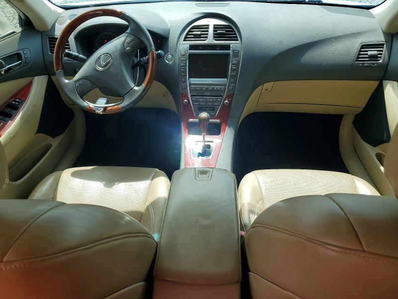 63866636 :رقم المزاد ، JTHBJ46G992333170 vin ، 2009 Lexus Es مزاد بيع