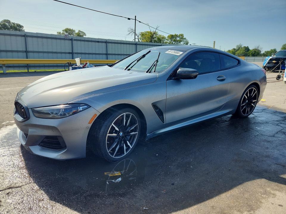 Aukcja sprzedaży 2024 Bmw M850xi, vin: WBABC4C05RCN42724, numer aukcji: 65125866
