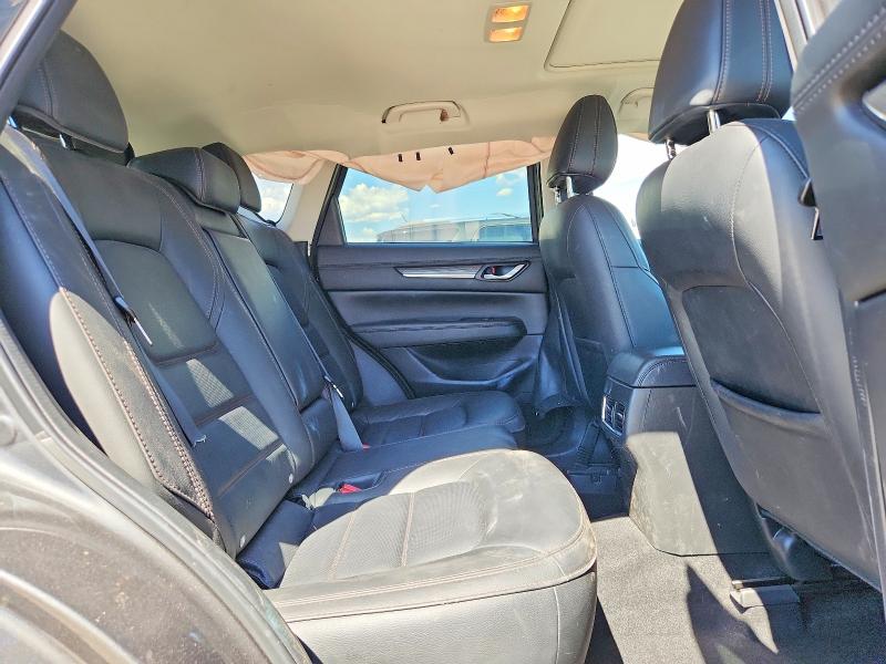 66199196 :رقم المزاد ، JM3KFBDM6P0183602 vin ، 2023 Mazda Cx-5 مزاد بيع