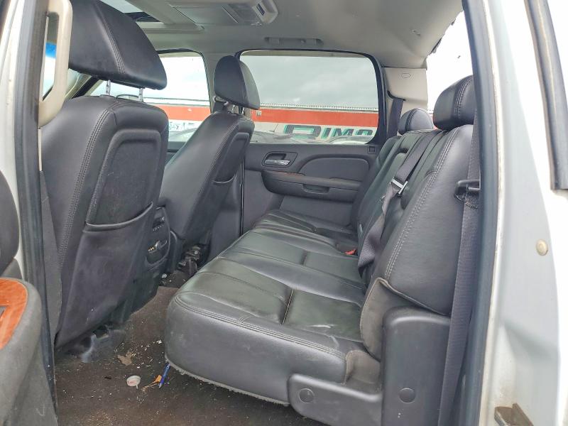 Продажа на аукционе авто 2007 Gmc New Sierra, vin: 1GTJK33647F555511, номер лота: 60406766