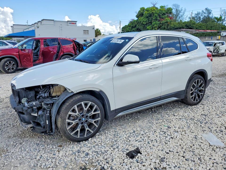 Aukcja sprzedaży 2021 Bmw X1, vin: WBXJG7C04M3M74786, numer aukcji: 66128476