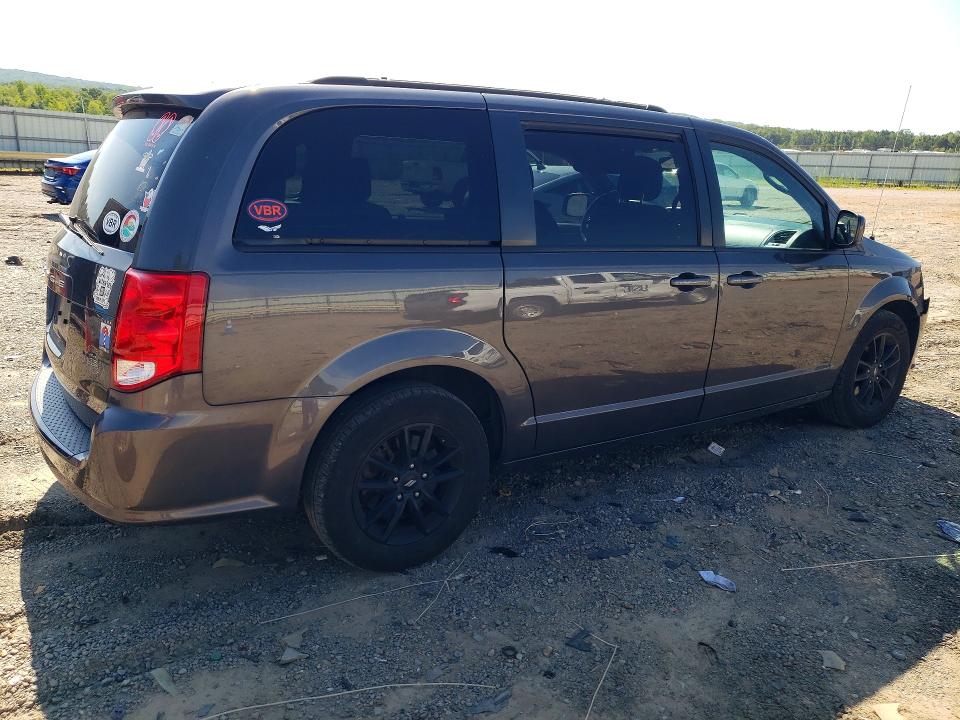 Продаж на аукціоні авто 2020 Dodge Grand Caravan, vin: 2C4RDGBGXLR195081, номер лоту: 63785816