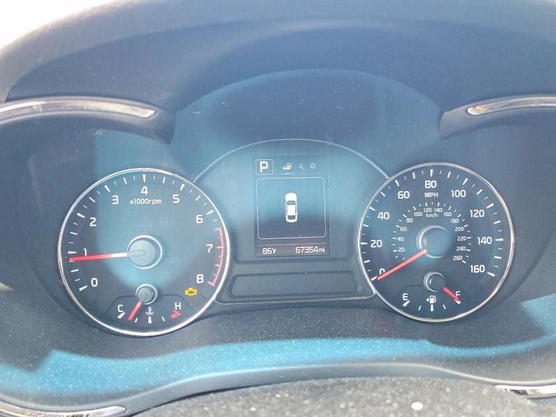 Aukcja sprzedaży 2018 Kia Forte, vin: 3KPFK4A79JE256735, numer aukcji: 66780676
