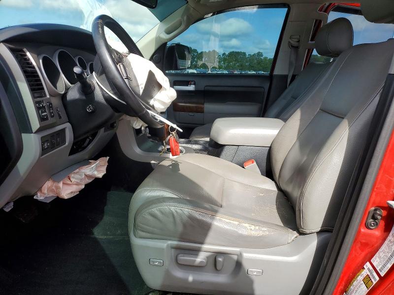 2013 Toyota Tundra მანქანა იყიდება აუქციონზე, vin: 5TFHY5F15DX296039, აუქციონის ნომერი: 63916706