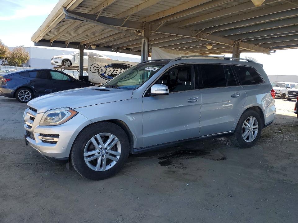 64282096 :رقم المزاد ، 4JGDF7CE6EA315706 vin ، 2014 Mercedes-benz Gl مزاد بيع