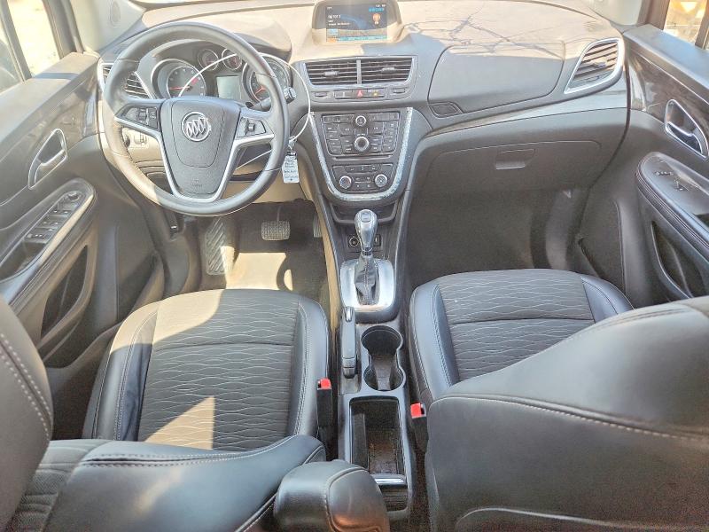 65659326 :رقم المزاد ، KL4CJASB6GB521571 vin ، 2016 Buick Encore مزاد بيع